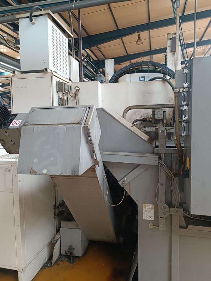 Used Heller MC 25 (1999) CNC Horizontal Machining Center, Burgos, Spain