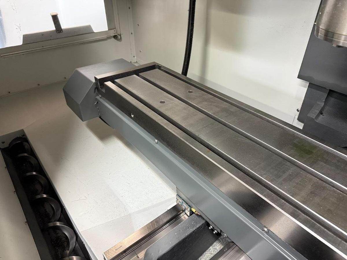 Used Haas TM 2P