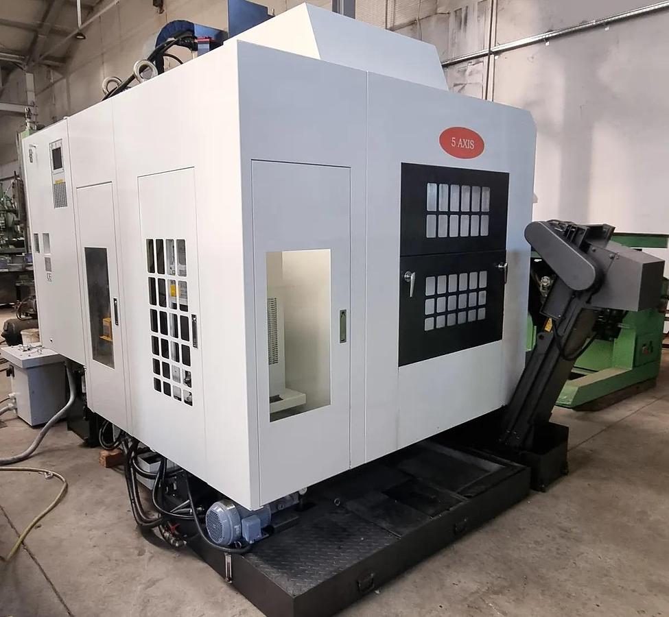 Used Kitamura 4XT (2013) 5 Axis Machine, CNC Vertical machining center, Maribor, Slovenia