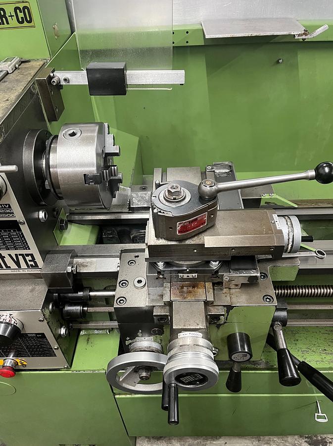 Used EMCO Maximat V13 (1992) - Conventional Lathe - Austria