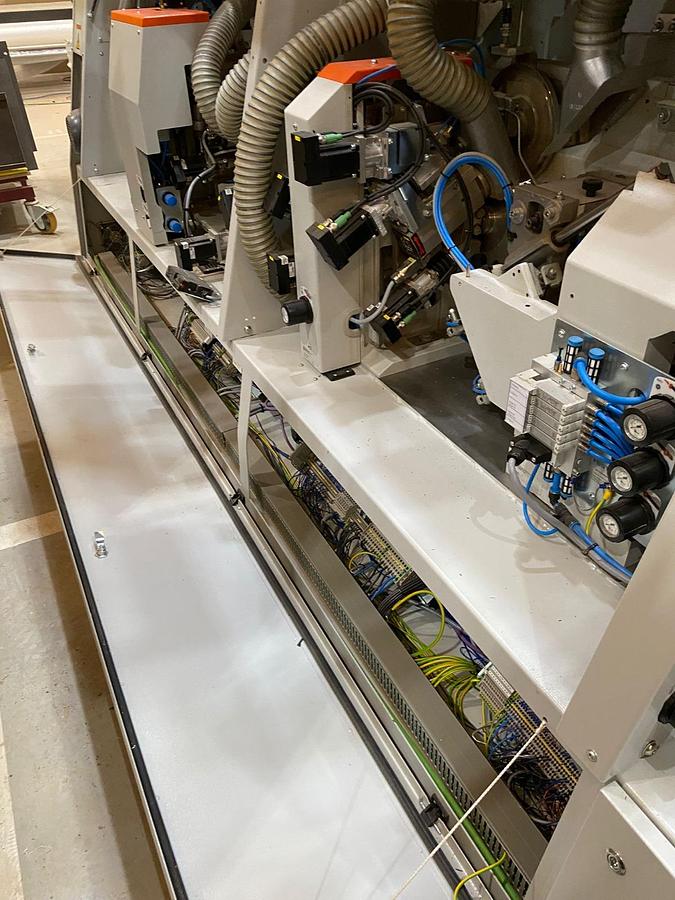 Used Holz-Her 1380 Serie KAM 22V5