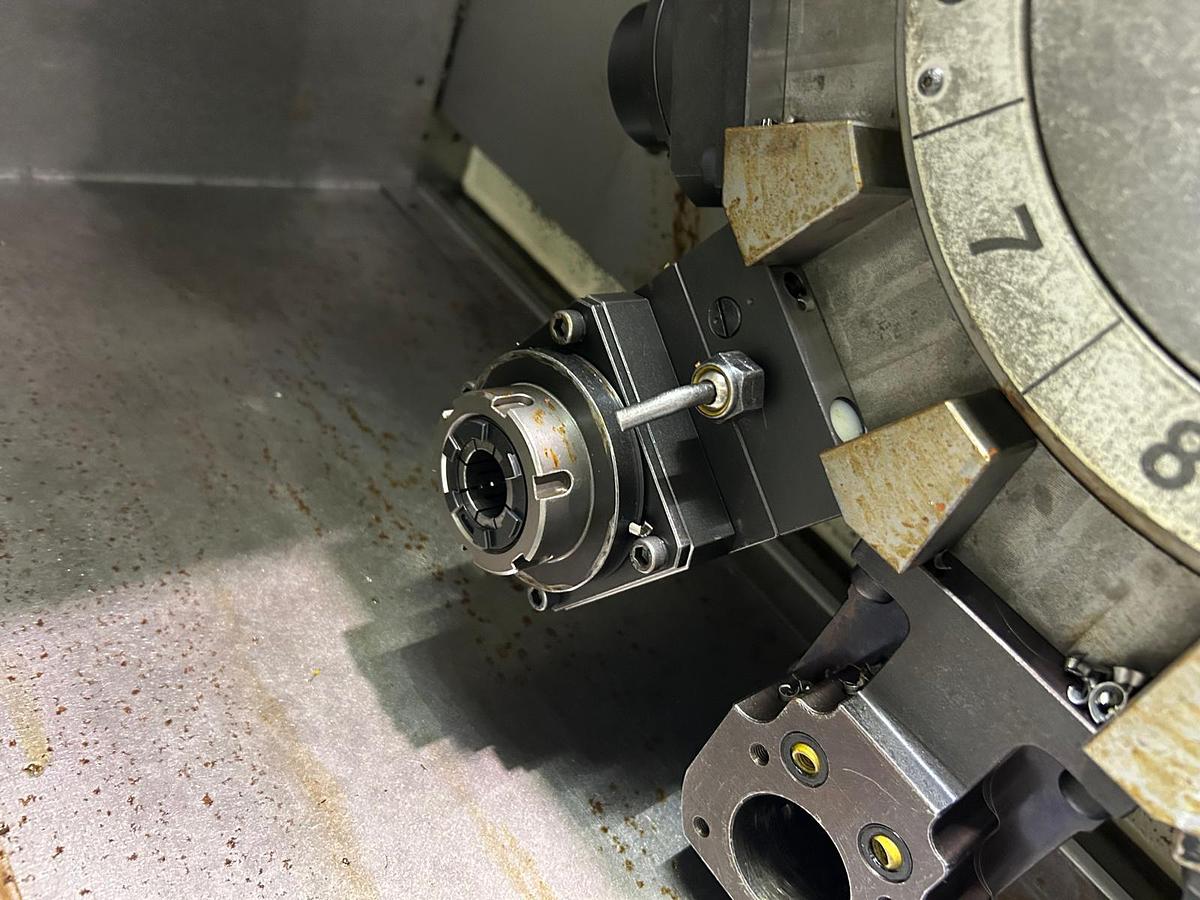 Used Mazak Quick Turn Smart 250M (2013) - Vertical machining center - Netherlands