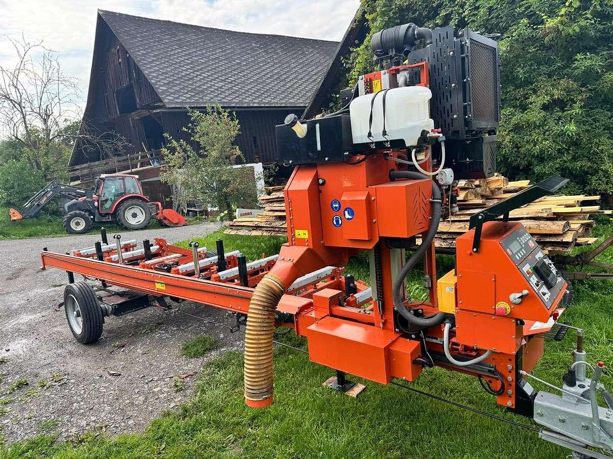 Used WoodMizer LT70