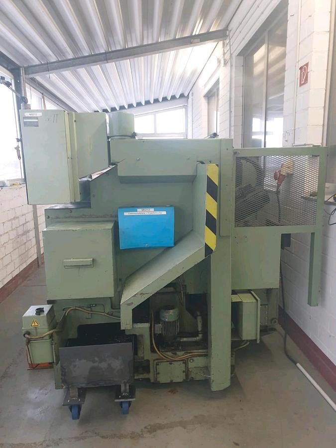 Used Okuma LB15 Industrial CNC Turning centers, Mausbach, Germany