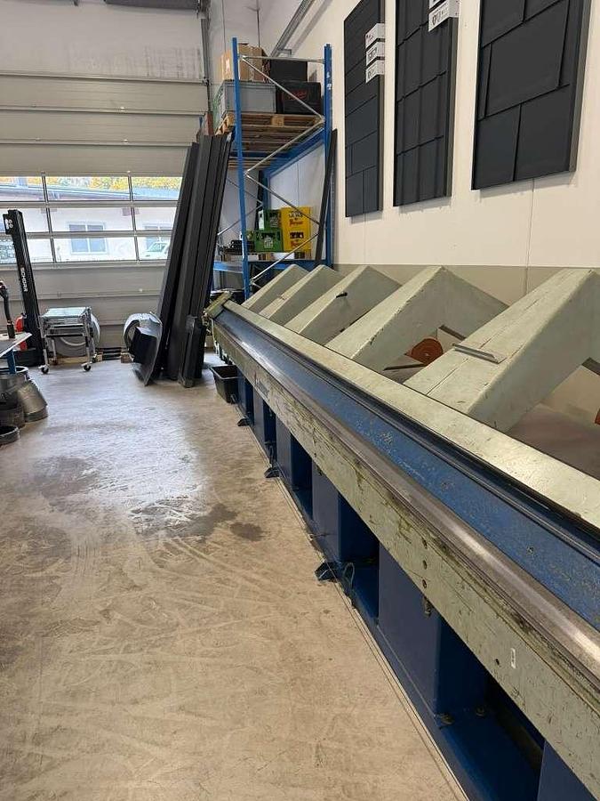 Used Zako BM ZA 02 012 1 5 | 6020 milímetros