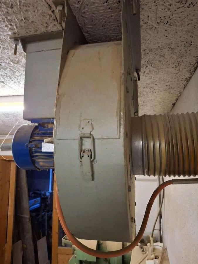 Used Casadei Sincro (1998) - Planers & Moulders - Austria