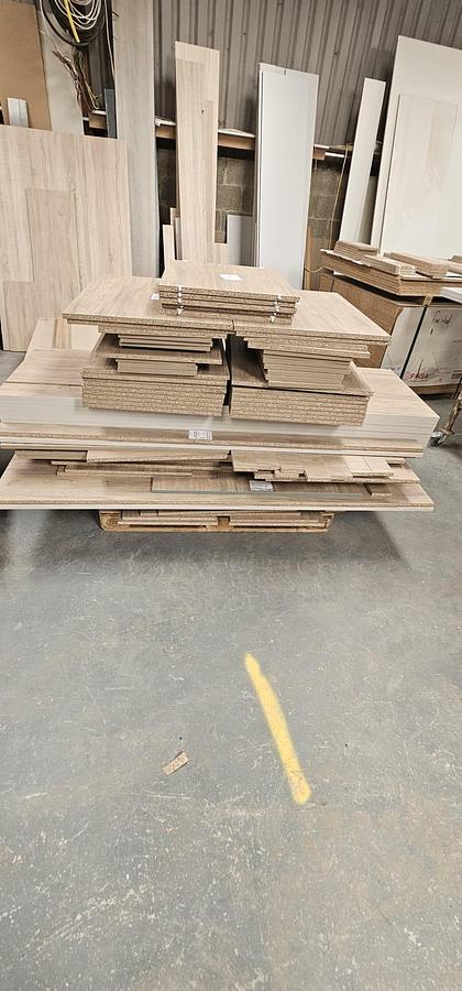 Used Brandt KDF 660 I Edgebander From 2006