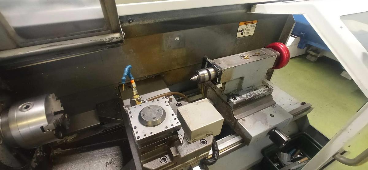 Used Haas TL1 HE (2006) CNC Turning machine for metalworking - Lewickie, Poland