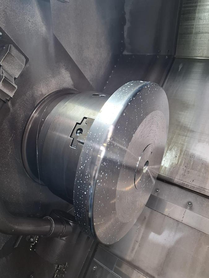 Used Graziano CTX 510 (2009) - CNC Turning center - Italy