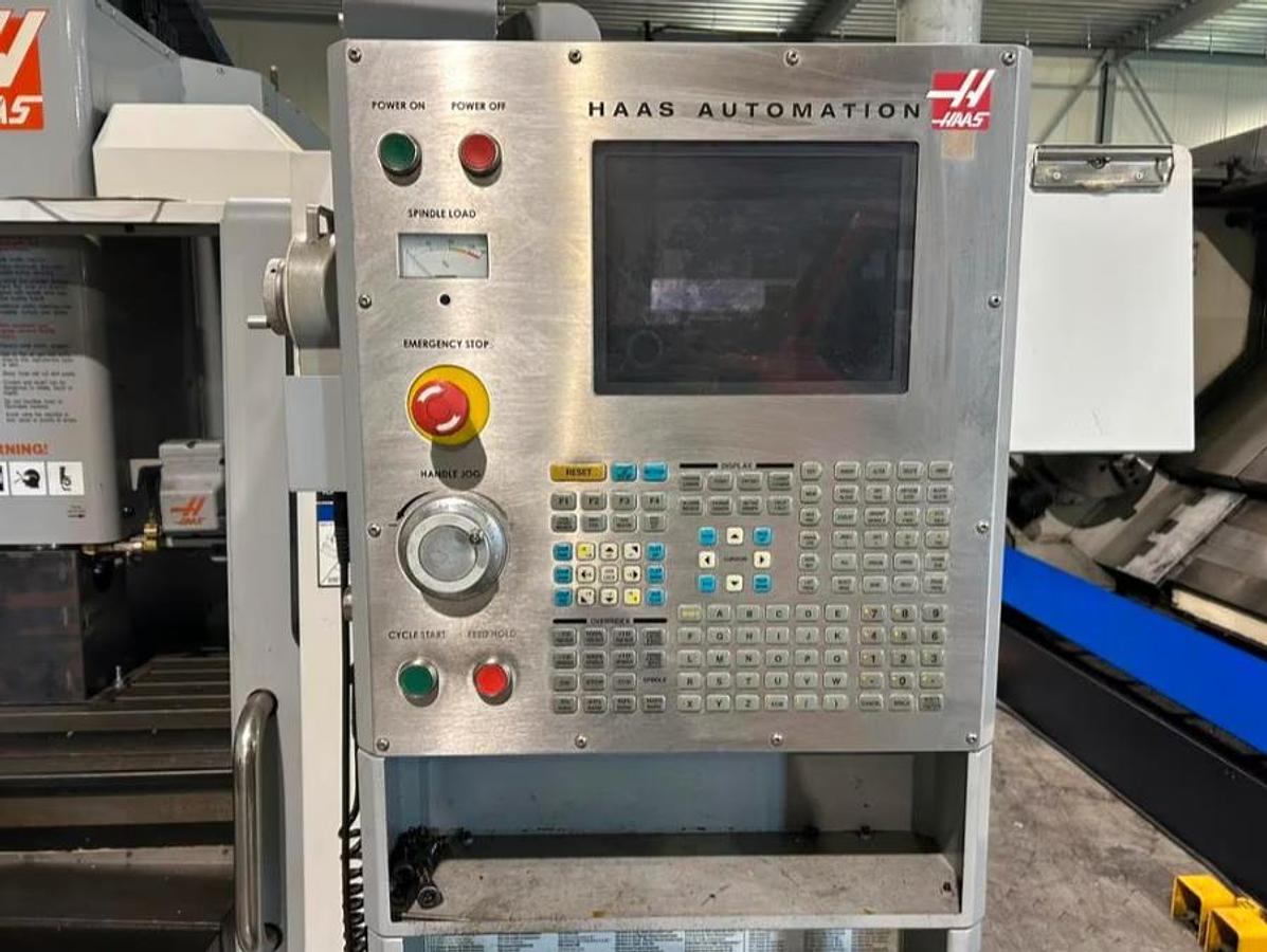 Used Haas VF 3
