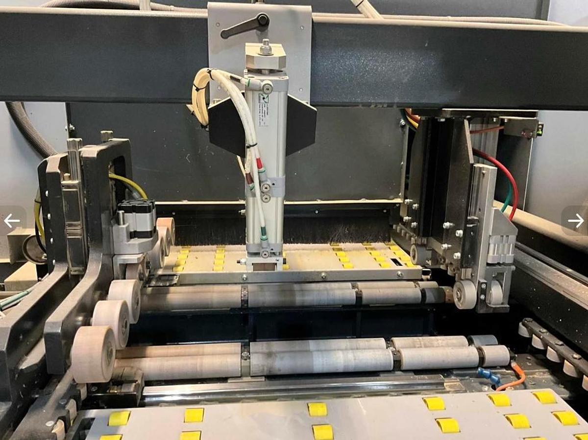 Used Format 4 C Express 920 Classic - CNC Milling and Drilling Machine - Netherlands