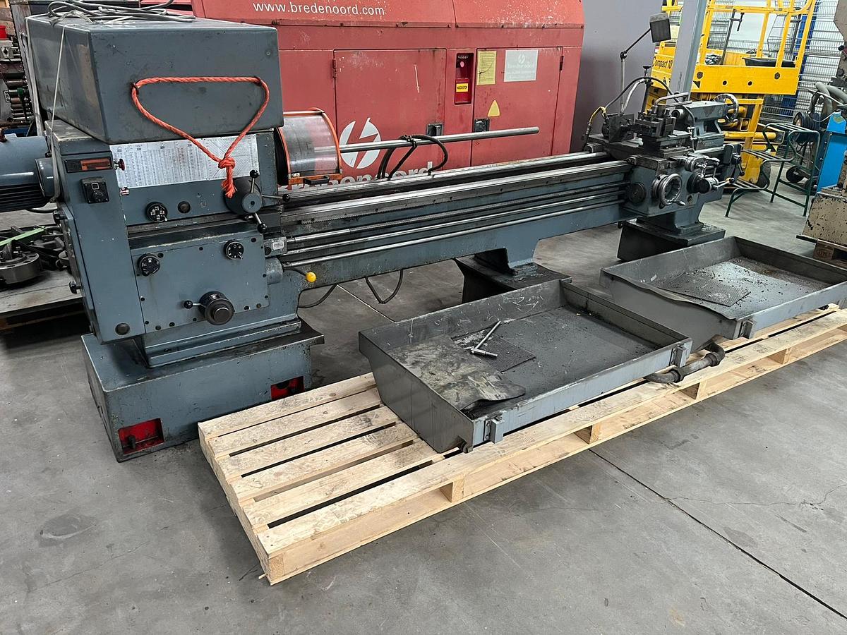 Used Heidenreich & Harbeck VDF 2500 TDC