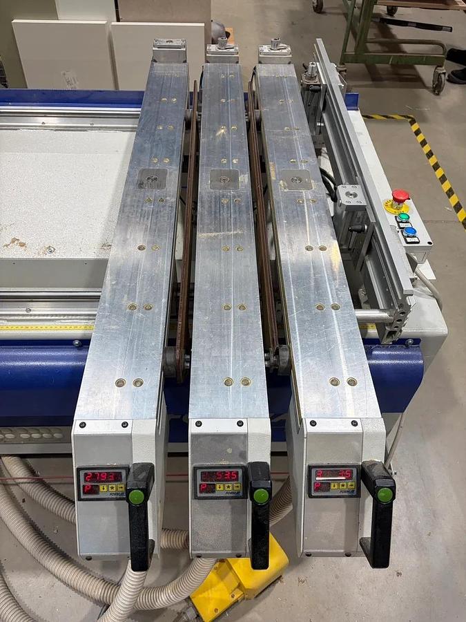 Used 2006 Felder Format 4 Profit 3 325 4 Axes