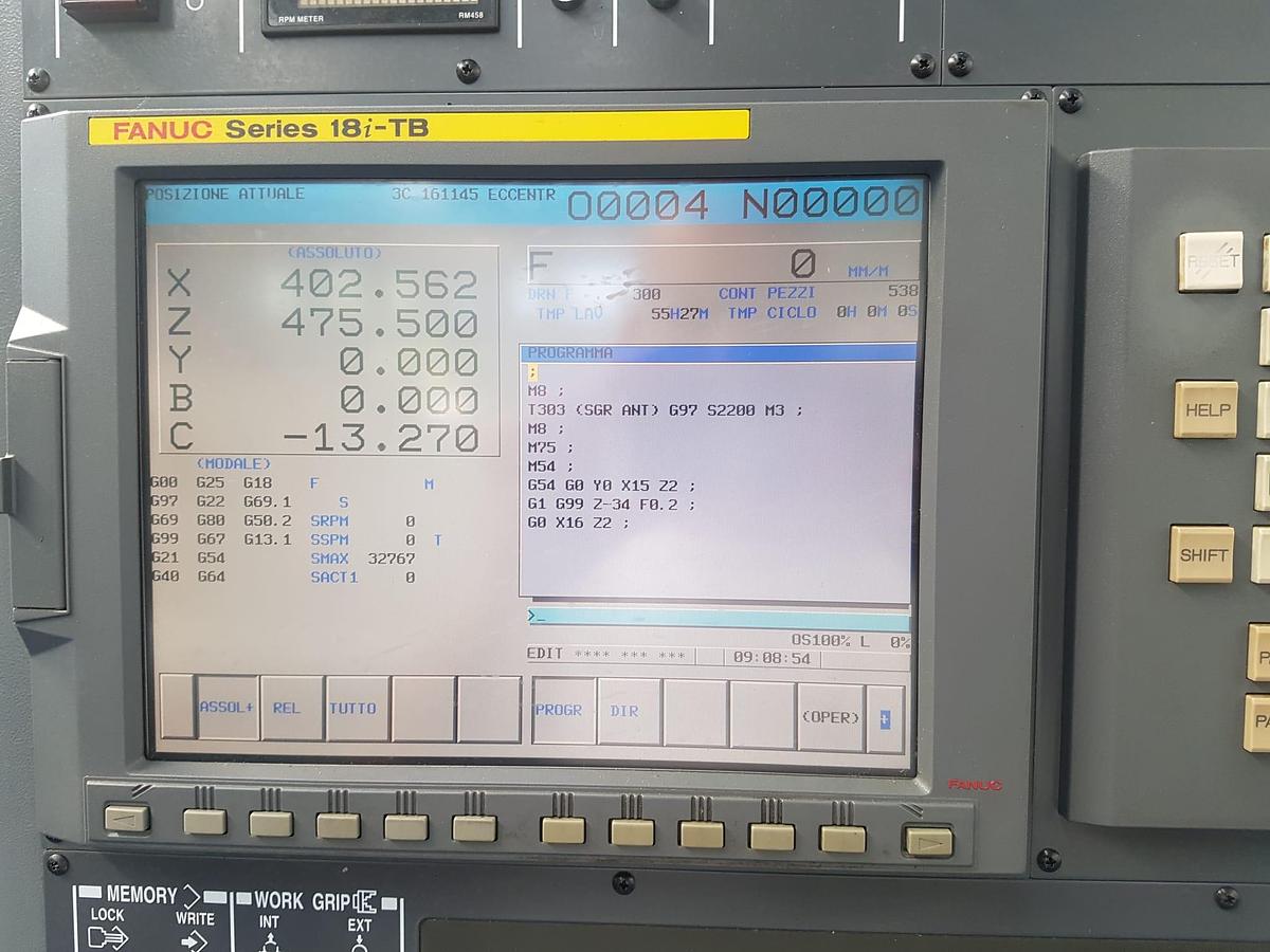 Used Utimac DMS 8TSY