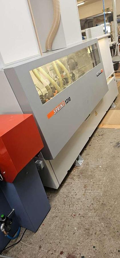 Used HolzHer Sprint 1310 (2005) Edgebander machine for woodworking - Estiria, Austria