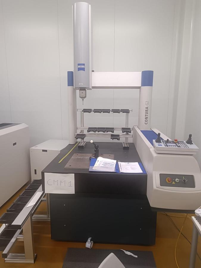 Used Zeiss Contura G2 Navigator (2011) Coordinate Measuring Machine (CMM), Burgos, Spain