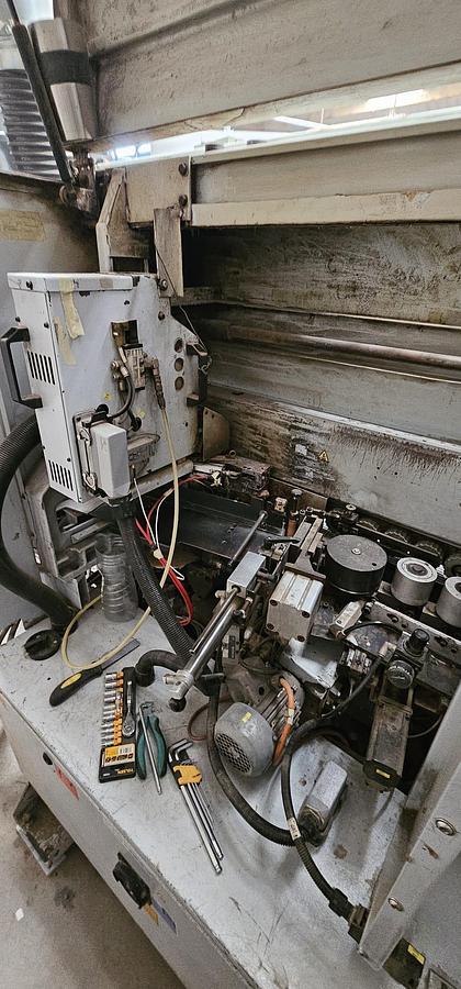 Used Brandt KDF 660 I Edgebander From 2006
