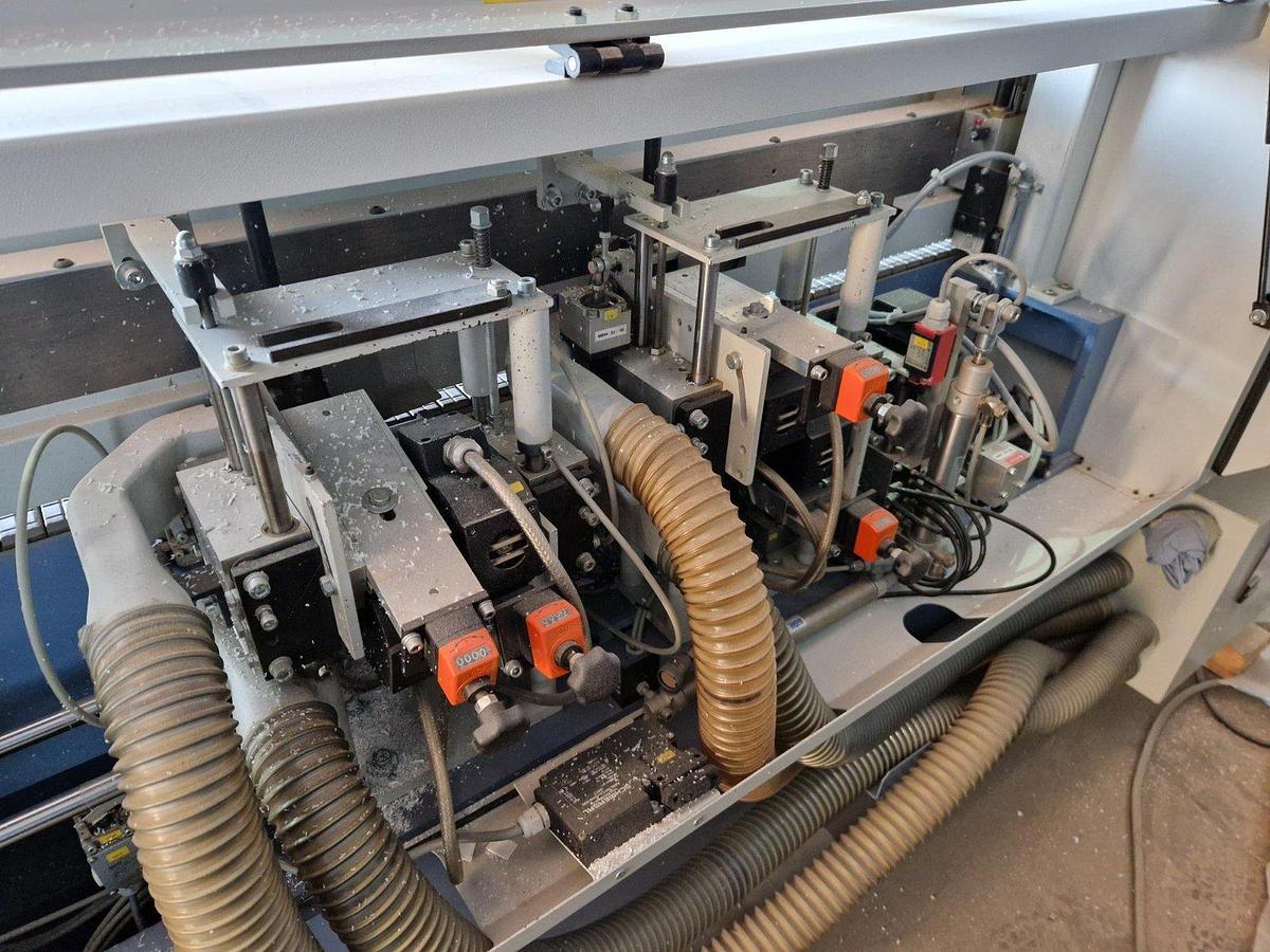 Used Hebrock AKV 3005 DK F (2004) Edgebanding for woodworking - Gehrde, Germany