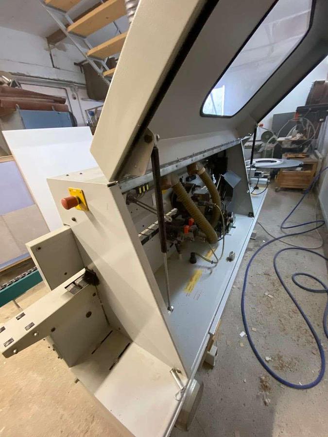 Used HolzHer Sprint 1310 1 - Edgebanding Machine - Austria