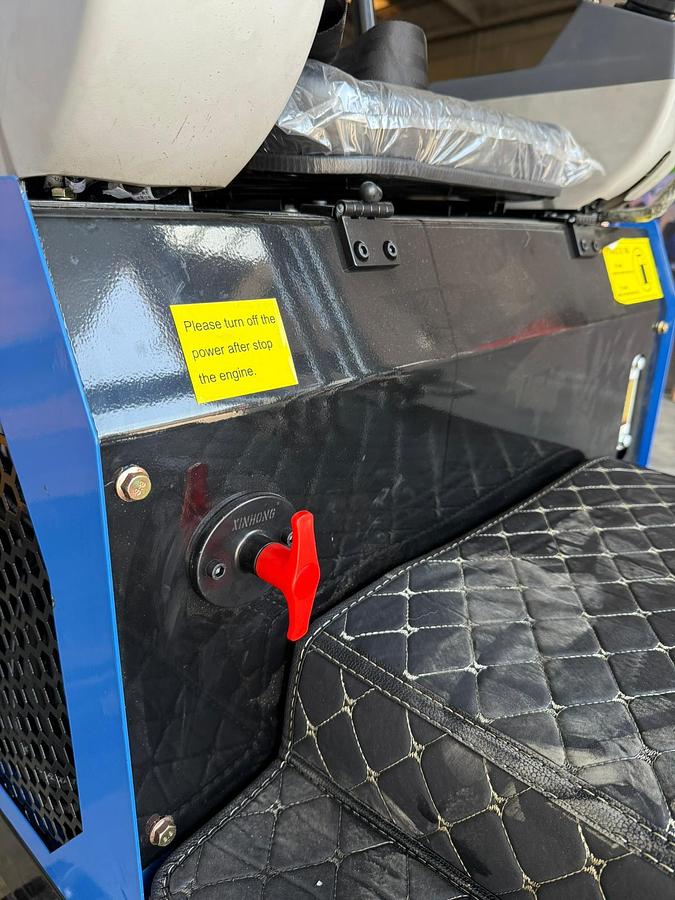 TK10 Motor Koop KD192F (2026) - Mini excavator - Spain