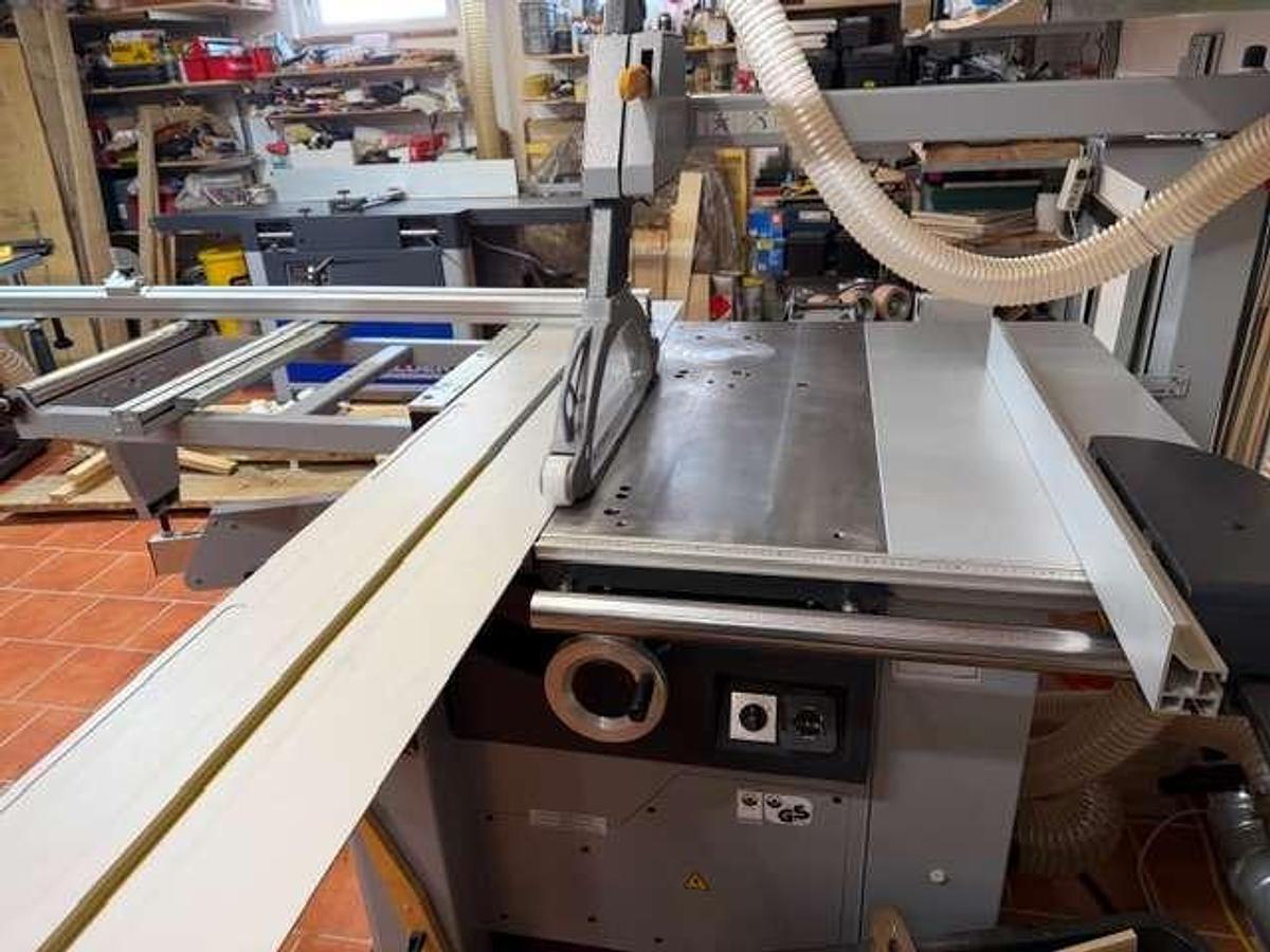 Used Felder KF 700 (2017) Sliding table saw for woodworking - St Pölten Land, Austria