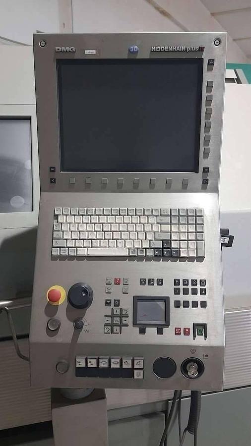Used DMG Gildemeister NEF 600 (2007) CNC Turning Lathe, Vöcklabruck, Austria