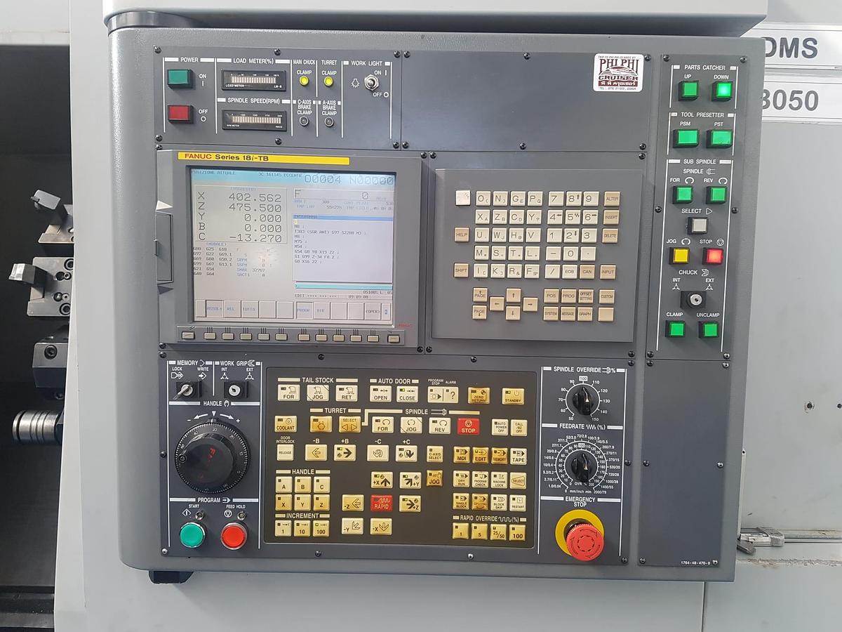 Used Utimac DMS 8TSY