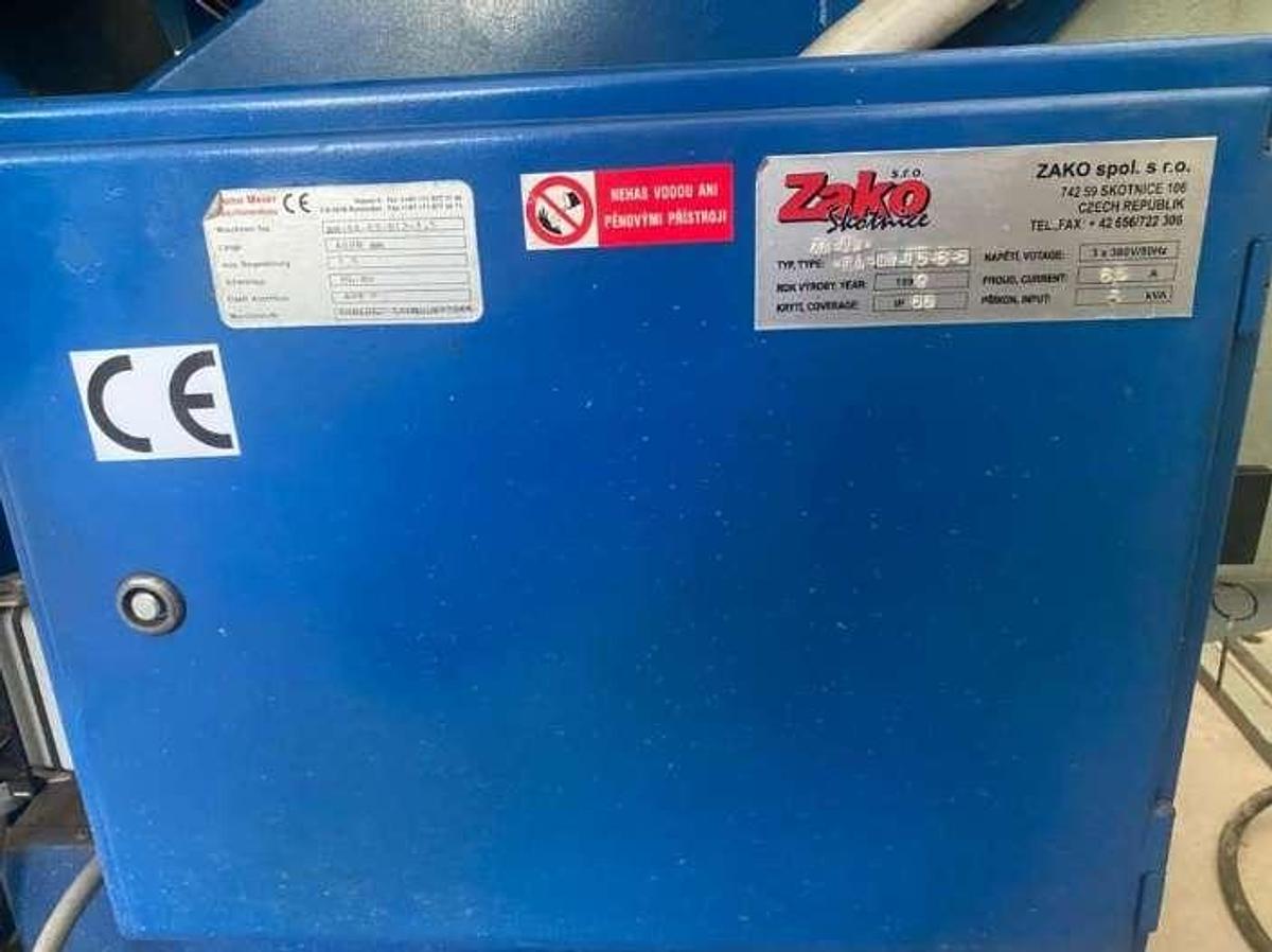 Used Zako BM ZA 02 012 1 5 | 6020 milímetros