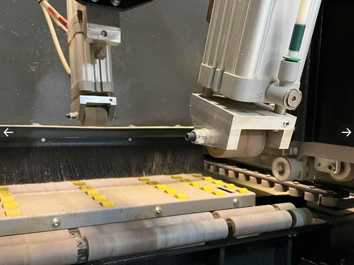 Used Format 4 C Express 920 Classic - CNC Milling and Drilling Machine - Netherlands