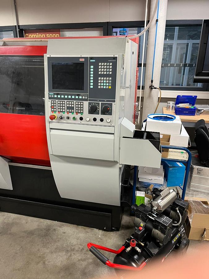 Used Emco Concept Turn 345