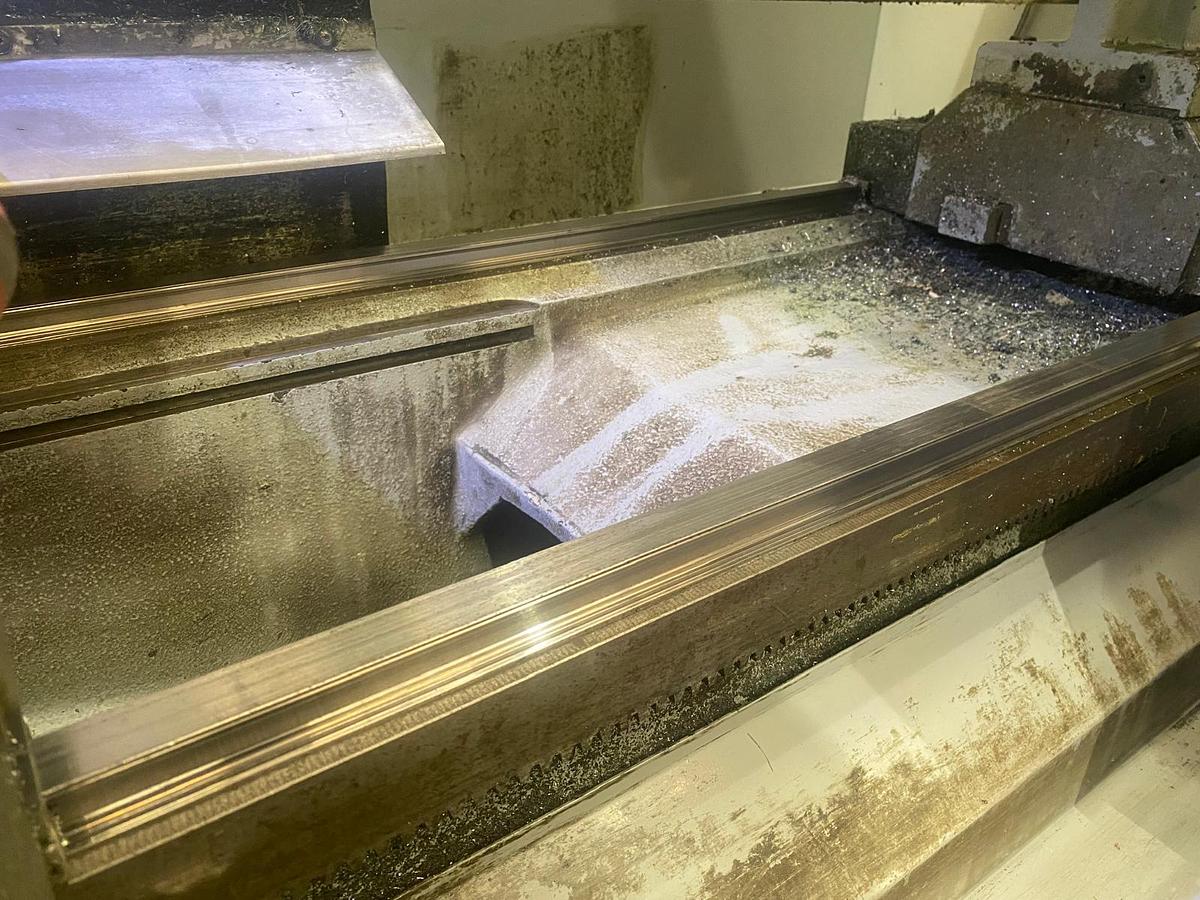 Used Haas TL2 HE (2008) CNC Turning center for metal working - Madrid, Spain