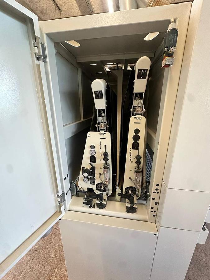 Used SCM Sandya S600 RCS 110 (2015) Wide belt sanding machine for woodworking - Zagreb, Croatia