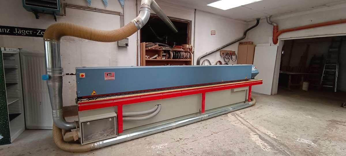 Used Paul OTT GmbH P V6 F (2001) - Edgebander - Austria