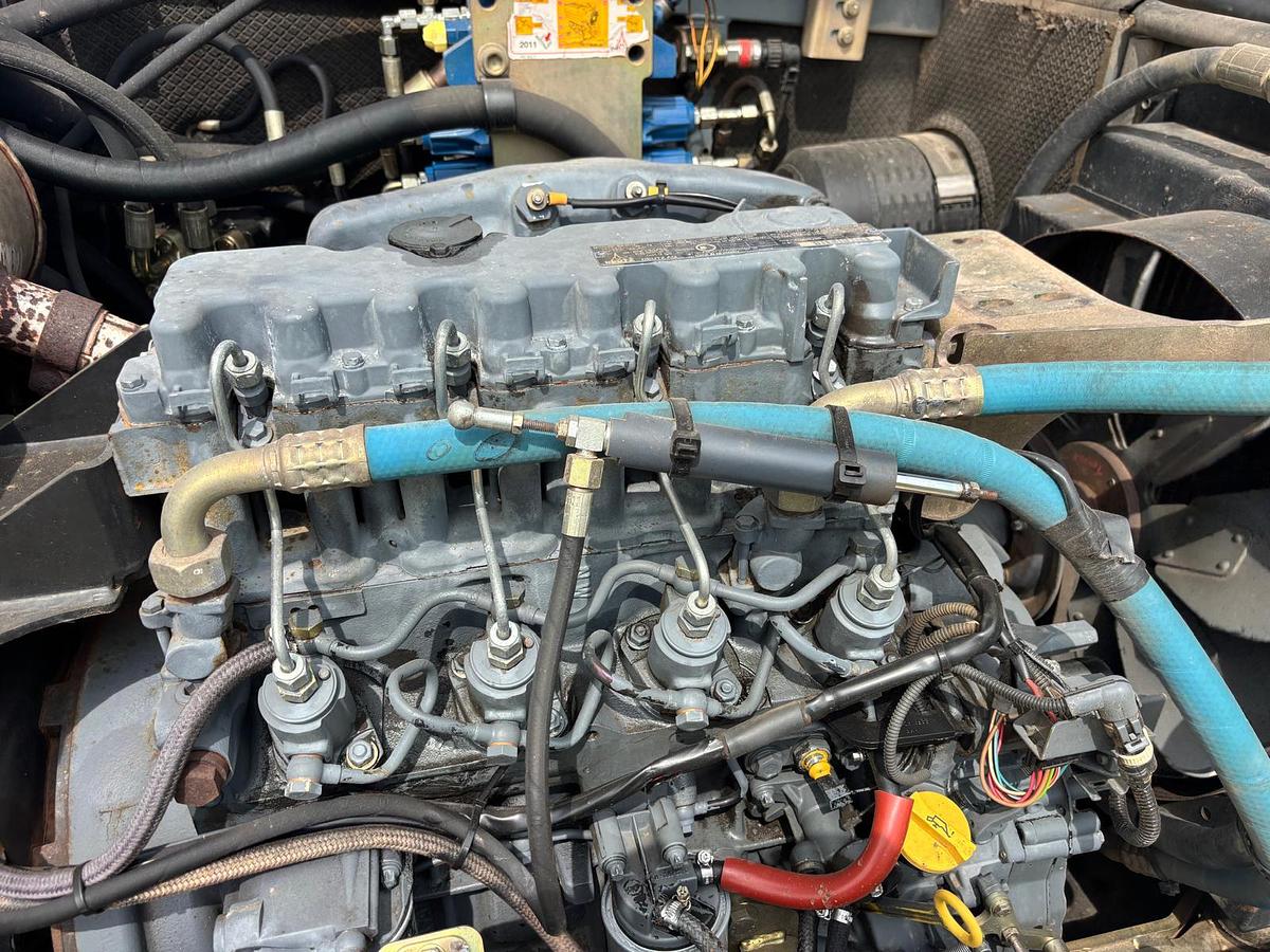 Used Terex TC75 (2007) - Excavator - Netherlands