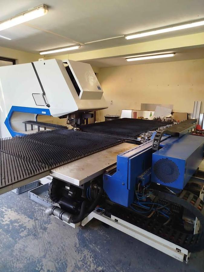 Used Trumpf Trumatic 2000r