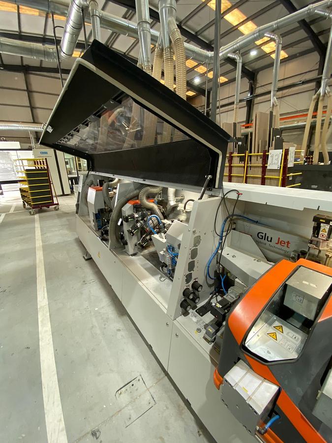 Used Holz-Her 1380 Serie KAM 22V4