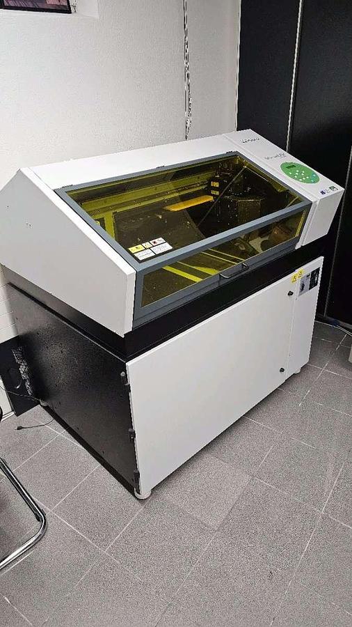 Used Roland VersaUV LEF 20 - UV Printer - Austria