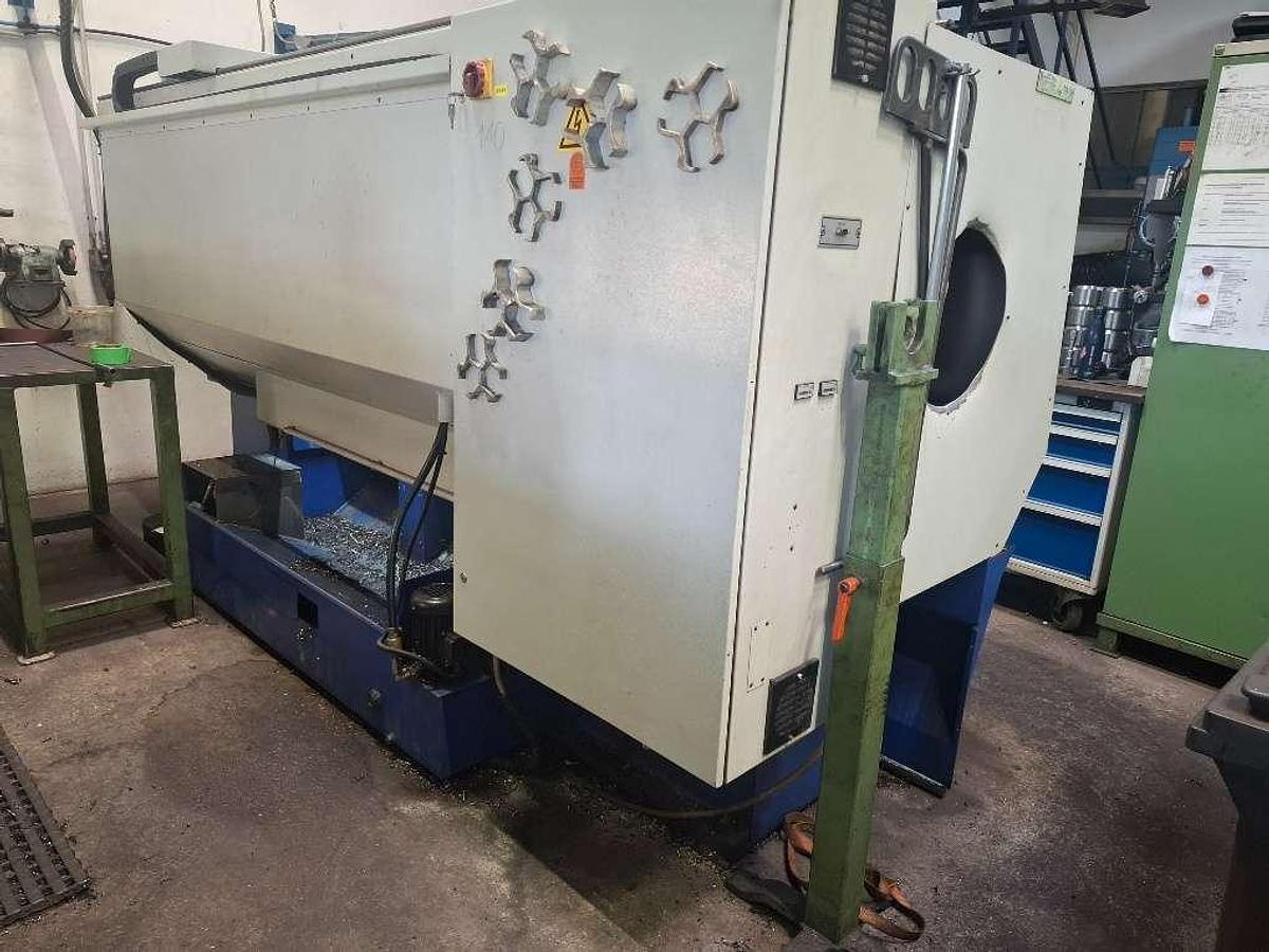 Used Pinacho Smart Turn 6 260 (2010) CNC Turning center - Salzburgo, Austria