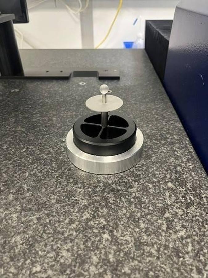 Used Werth Scope-Check 3D CNC/Z 650x750x500, 3D CNC multi-sensor coordinate measuring machine, Lienz, Austria