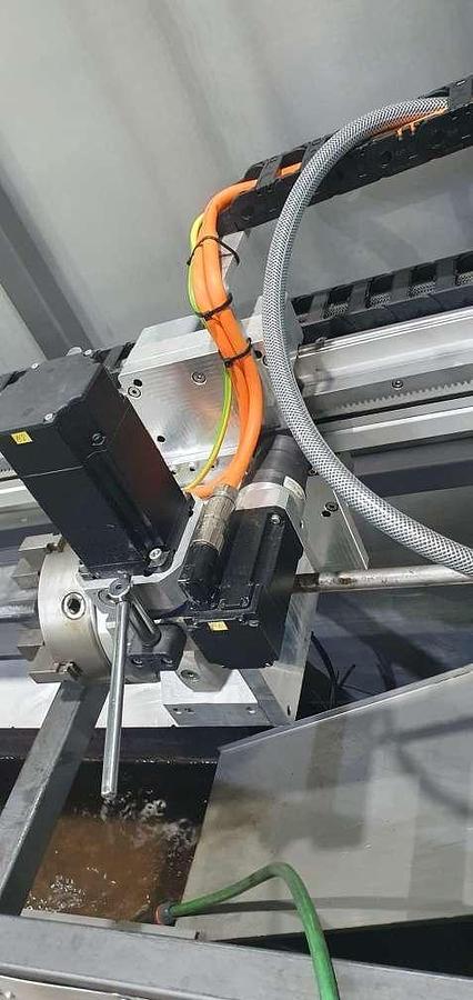 Used Sommer Dragon Power 220 (2021) - CNC pipe plasma cutting system for metalworking - Wels, Austria