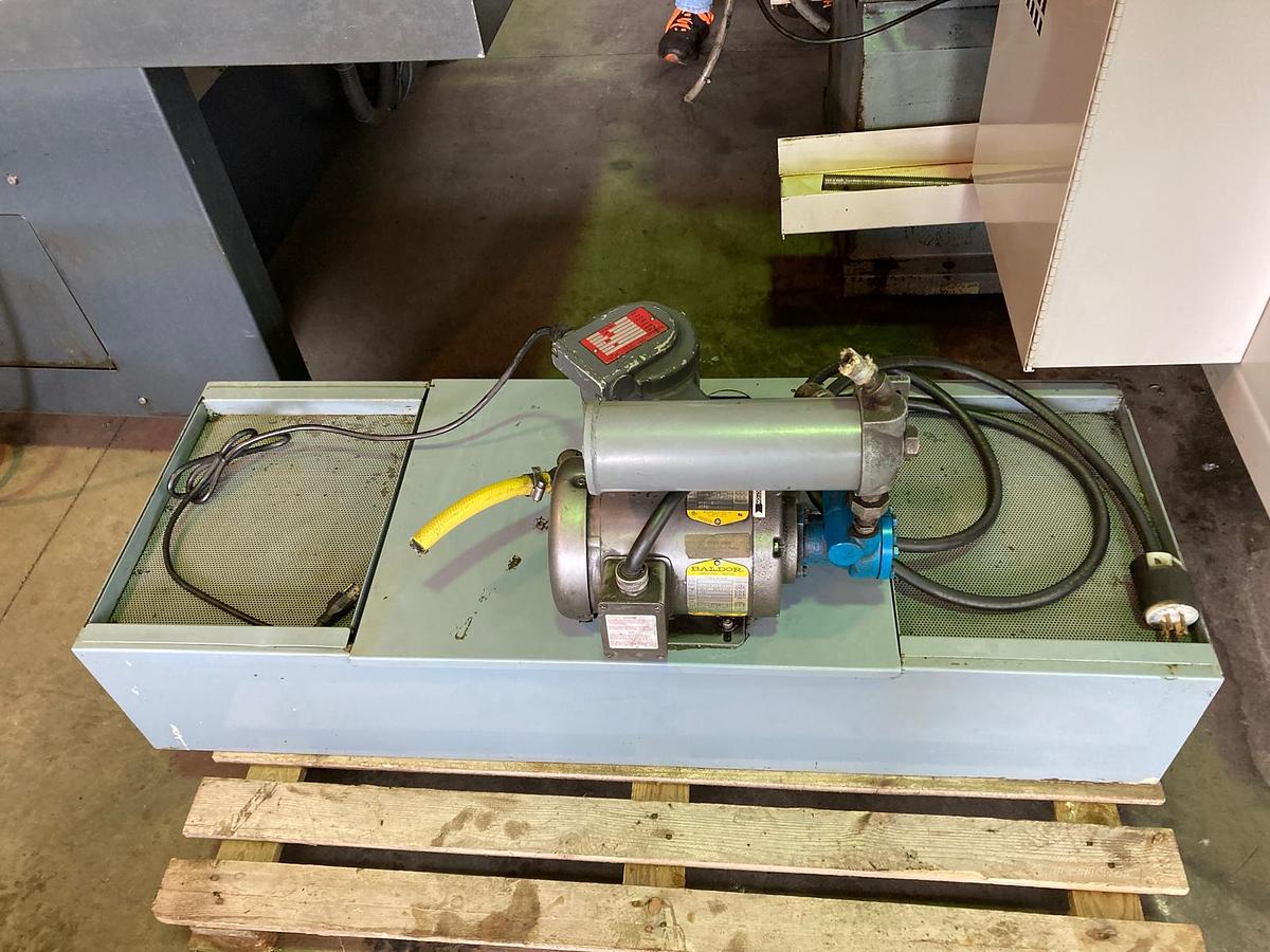 Used Fadal VMC 4020 (1996) Vertical machine for metalworking - Voghera, Italy