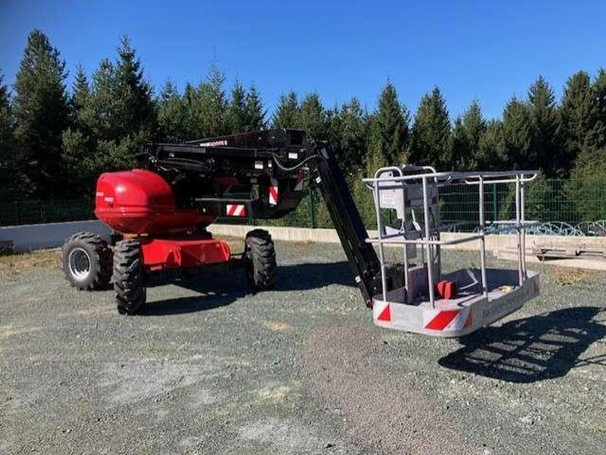 Used Manitou 160 ATJ