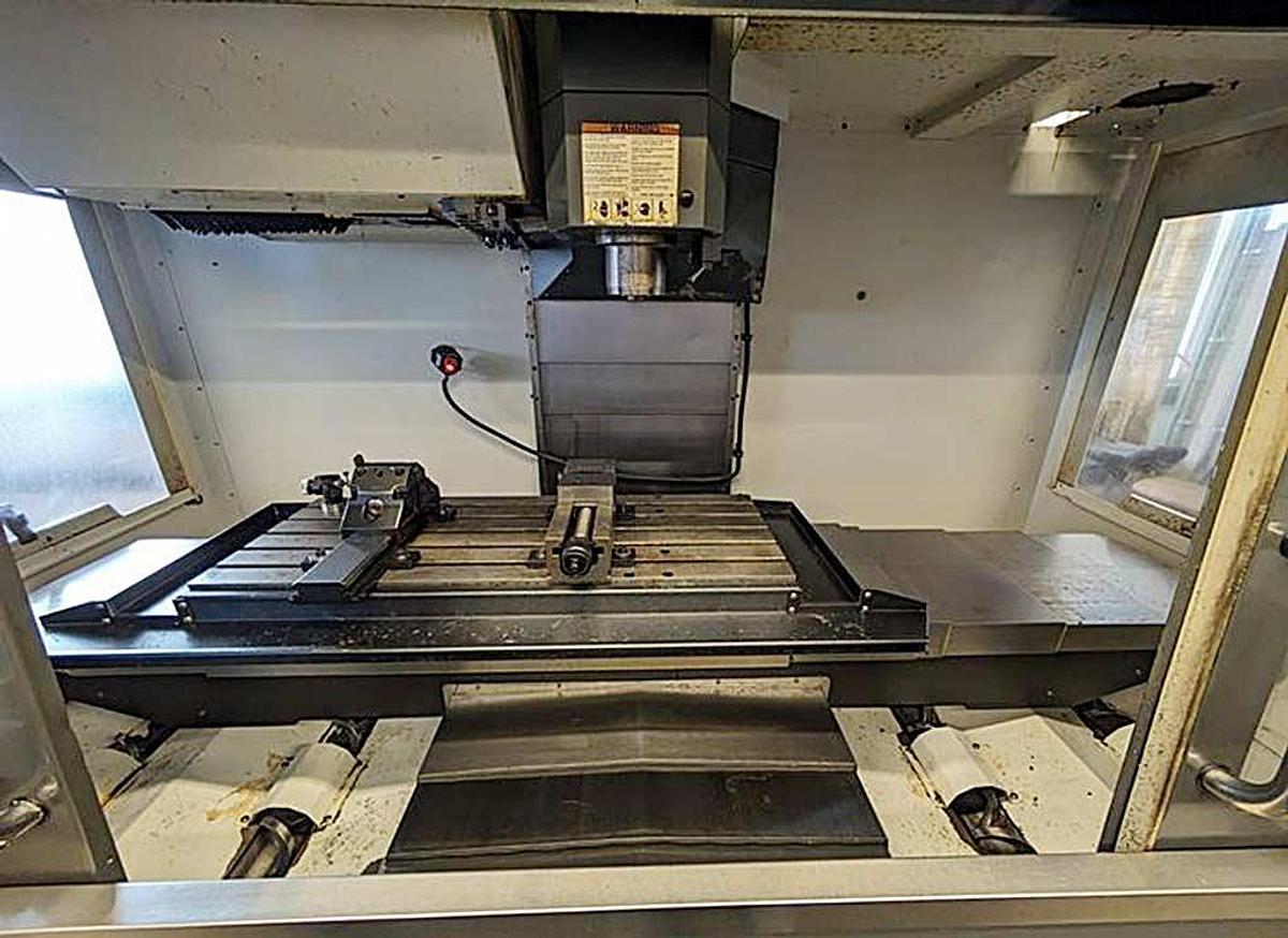 Used Haas VF3 B