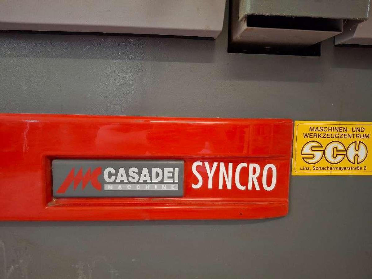 Used Casadei Sincro (1998) - Planers & Moulders - Austria