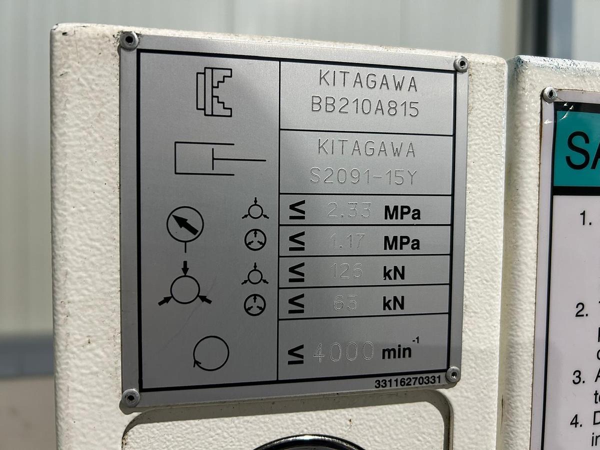 Used Mazak Quick Turn Smart 250M (2013) - Vertical machining center - Netherlands