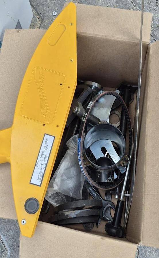 Used Rojek KPSN 300 A