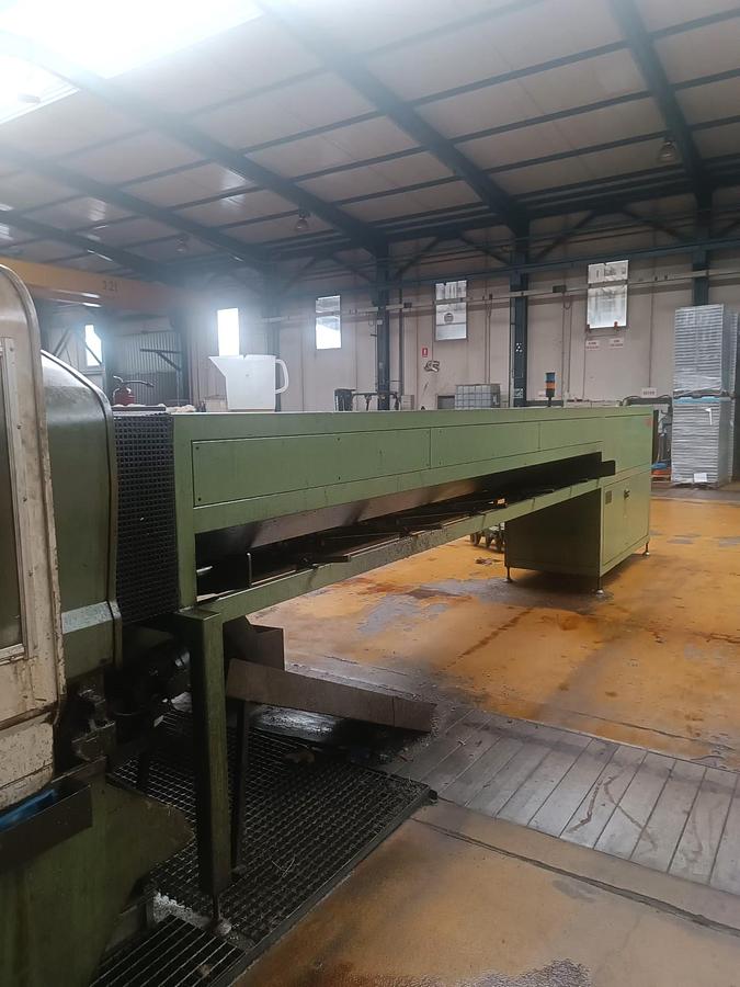 Used Schütte SE 25 (1971) Multi-Spindle Automatic Lathe, Burgos, Spain