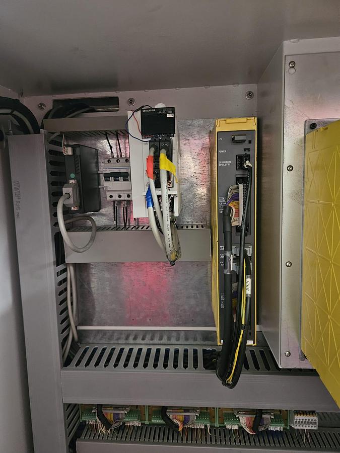Used Richyoung RIC-TC535B (2008) CNC Turning Center (Fanuc), Arnstorf, Germany