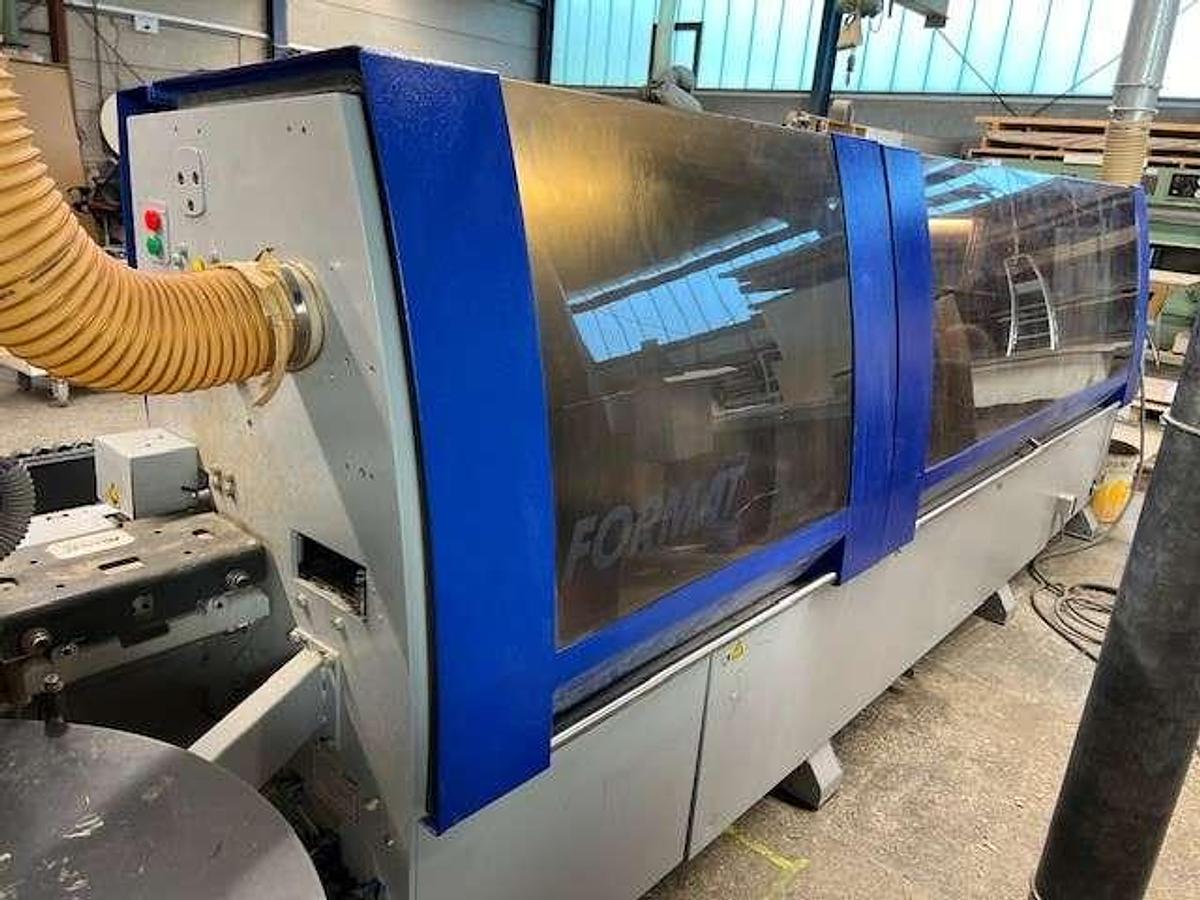 Used Format 4 Perfect 710