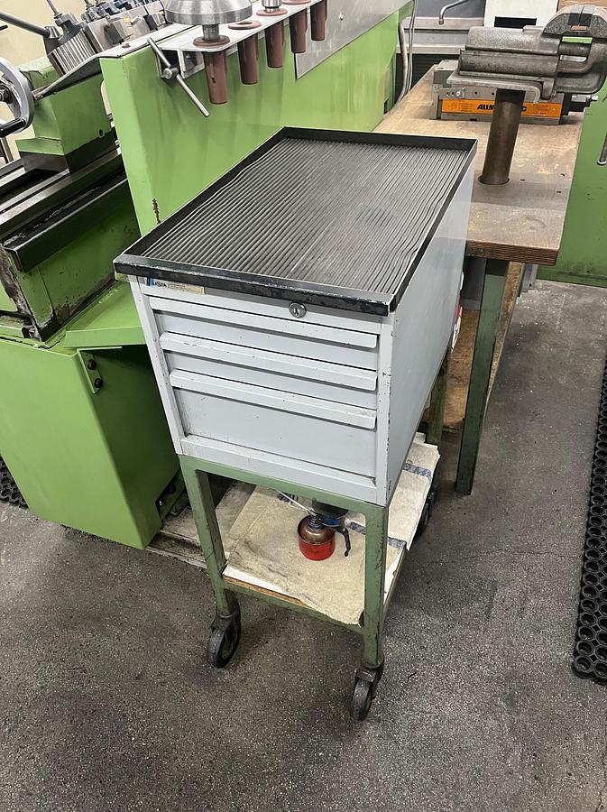 Used EMCO Maximat V13 (1992) - Conventional Lathe - Austria